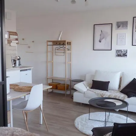 Vue Panoramique Sur Apartman