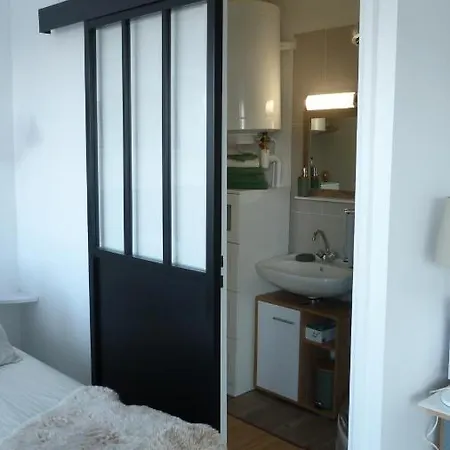 アパート Vue Panoramique Sur ヴィレ・シュル・メール