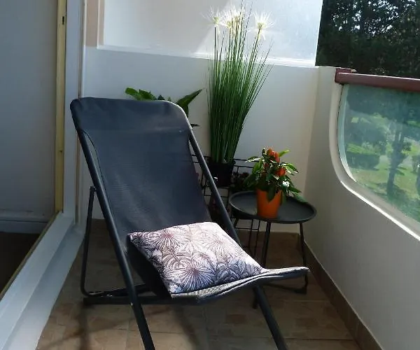 Apartamento Vue Panoramique Sur