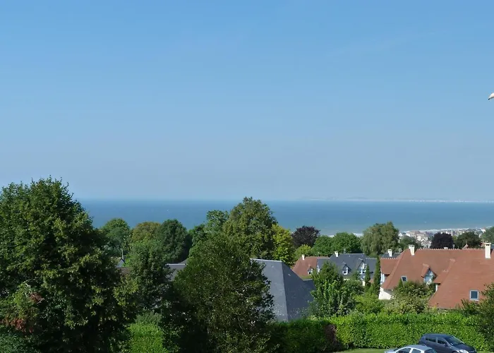 Daire Vue Panoramique Sur