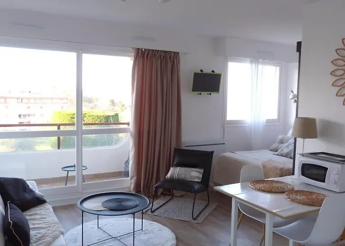 Vue Panoramique Sur Apartamento *