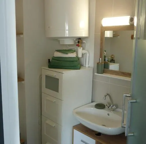 Vue Panoramique Sur Apartamento Villers-sur-Mer